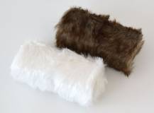 Kožešina 15 cm x 1 metr