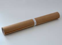 Kraftový papír balící v roli 50 cm x 10 m