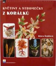 Květiny a stromečky z korálků