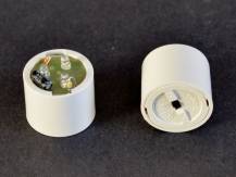 LED diody do svíček s vypínačem