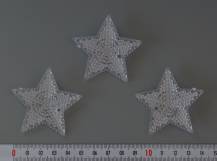 Ledová hvězda 3D - prům. 50 mm