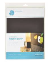Magnetický potisknutelný papír A4 - 1ks
