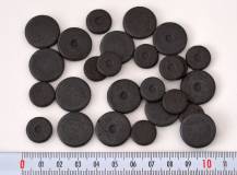 Magnety kulaté 24 ks