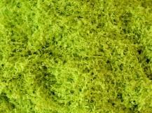 Mech umělý 50 g - SVĚTLE ZELENÝ