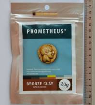 Modelovací bronz - Prometheus Bronze Clay 20 g