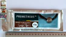 Modelovací bronz - Prometheus Bronze Syringe 10 g - stříkačka