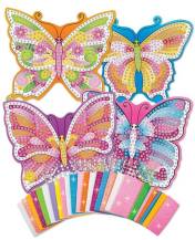 Mozaiková souprava - Motýli