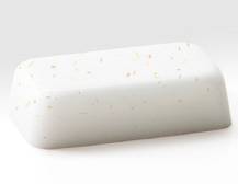 Mýdlová hmota Crystal OS Ovesné vločky a bambucké máslo