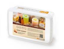 Mýdlová hmota Zenisoapbase - CREAMY SOAP (ŠLEHANÉ MÝDLO)
