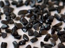 Obsidian černý MINI MIX bal. 20g