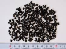 Obsidian černý MINI MIX bal. 20g