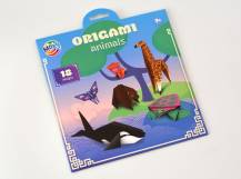 Origami ANIMALS - 18 archů