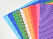 ORIGAMI papíry 15 x 15 cm (75g/m2) - 50 ks