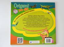 Origami pro děti - Dinosauři