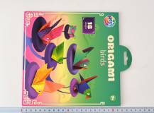 Origami PTÁCI - 18 archů