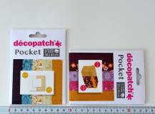 Papíry na decoupage (5ks)