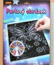 Perlový obrázek