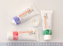 Pigmentová barva do mýdel ZENICOLOR 30g
