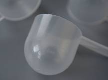 Plastová odměrka 30 ml