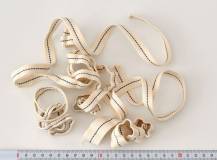 Plochý knot do petrolejky