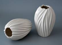 Porcelánová vázička 11 cm