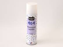 Přenosové lepidlo ve spreji - 404
