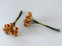 Přízdoba - Hříbečky 1 cm