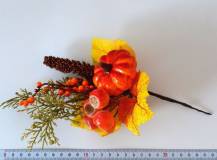Přízdoba - podzimní větvička