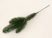 Přízdoba - Větvička jehličnanu