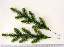Přízdoba - Větvička smrkového jehličí