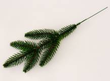 Přízdoba - Větvička zeleného jehličí