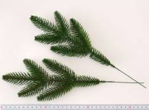 Přízdoba - Větvička zeleného jehličí