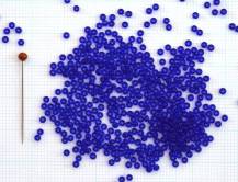 Rokail perličky 50g odstín m30100-11 - 2,1 mm 
