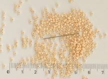 Rokail perličky 50g odstín ž46112-11 - 2,1 mm