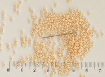 Rokail perličky 50g odstín ž46112-11 - 2,1 mm