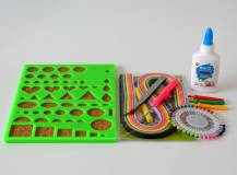 Sada na quilling