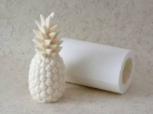 Silikonová forma - Ananas 2 - prům. 75 x výška 165 mm