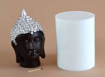 Silikonová forma - Budha žena 90 x 95 x 160 mm