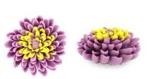 Forma silik. - Chrysantéma 65 x 28 mm