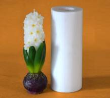 Silikonová forma - Květ - Hyacint prům. 55 x 165 mm