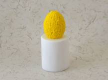 Silikonová forma- Květinové vejce MINI prům.45 x 60 mm