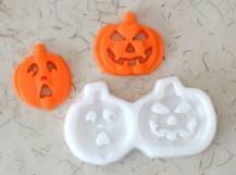 Silikonová forma - ozdoby Halloween 2 ks