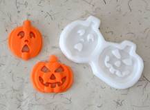 Silikonová forma - ozdoby Halloween 2 ks