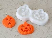 Silikonová forma - ozdoby Halloween 2 ks