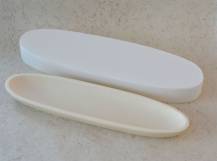 Silikonová forma - svícen/mísa Gondola velká