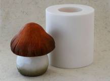 Forma silik. - Velká houba prům. 90/125 x 150 mm