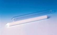 Skleněná forma výška 300 mm, průměr 22 mm