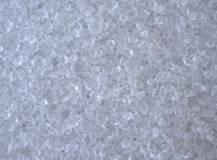 Skleněný křišťálový granulát 2 - 4 mm
