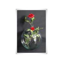 Sklenička na svíčky a dekorace - Baňka