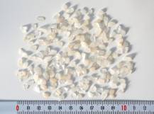 Sněhový křemen bílý MINI MIX bal. 20g